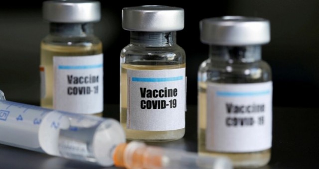 İngiltere de İlk Aşı Bugün Vuruluyor