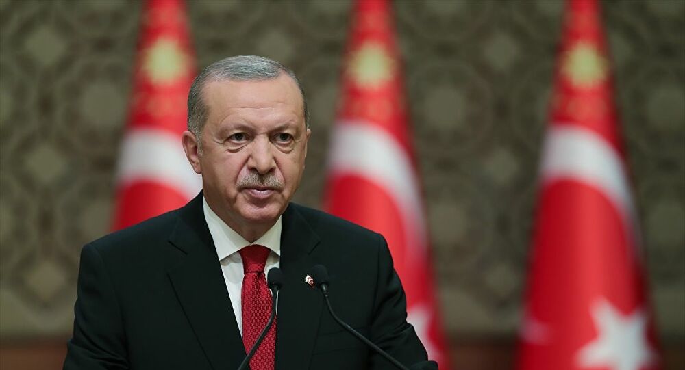 TC Cumhurbaşkanı Erdoğanı Takip Edecekler İçin PCR Testi Yapılacak