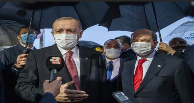 Türkiye Cumhuriyeti Cumhurbaşkanı Erdoğan Kapalı Maraş’daki Taşınmaz Mallar İle İlgili Açıklama Yaptı