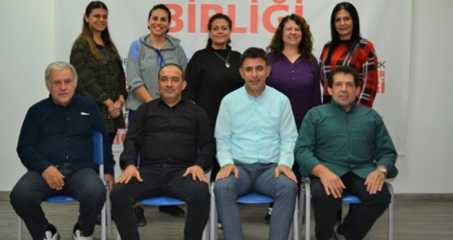 Kıbrıs Türk Gazeteciler Birliği’nde Yeni Başkan Ali Cansu