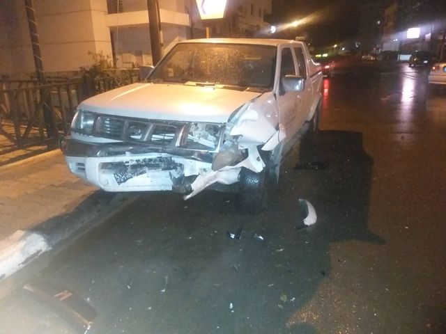 Gazimağusa Trafik Kazası
