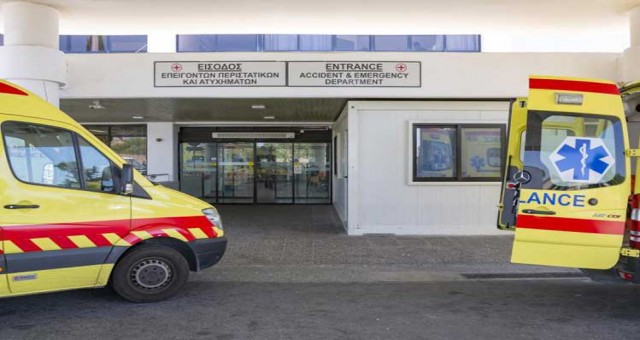 Güney KIbrıs’da Hastahaneler Alarm Veriyor