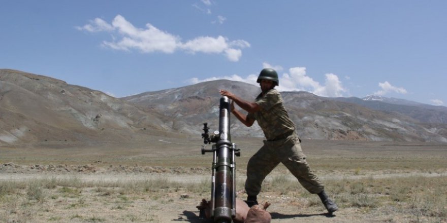 Mevlevi de Havan Topu Atışları Yapılacak