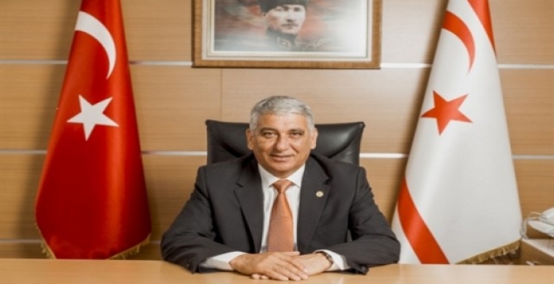 Mahmut Özçınar;Hükümet Belediyelerin Sorunlarına Çare Bulmalı