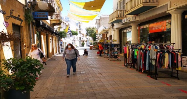 Güney Kıbrıs’ta 1 Mart İtibariyle Bazı Kısıtlamalarda Gevşemeye Gidiliyor