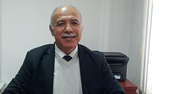 Prof. Dr. Hasan Kömürcügil, “Dünyanın En Etkili Bilim İnsanları“ Listesinde Yer Aldı