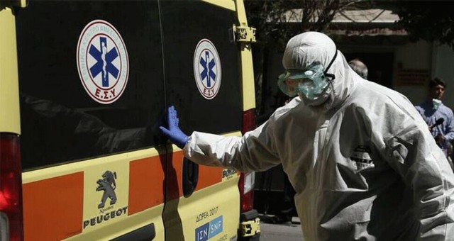 Güney Kıbrıs’ta Hastanelerde Doluluk Oranı Korkutuyor