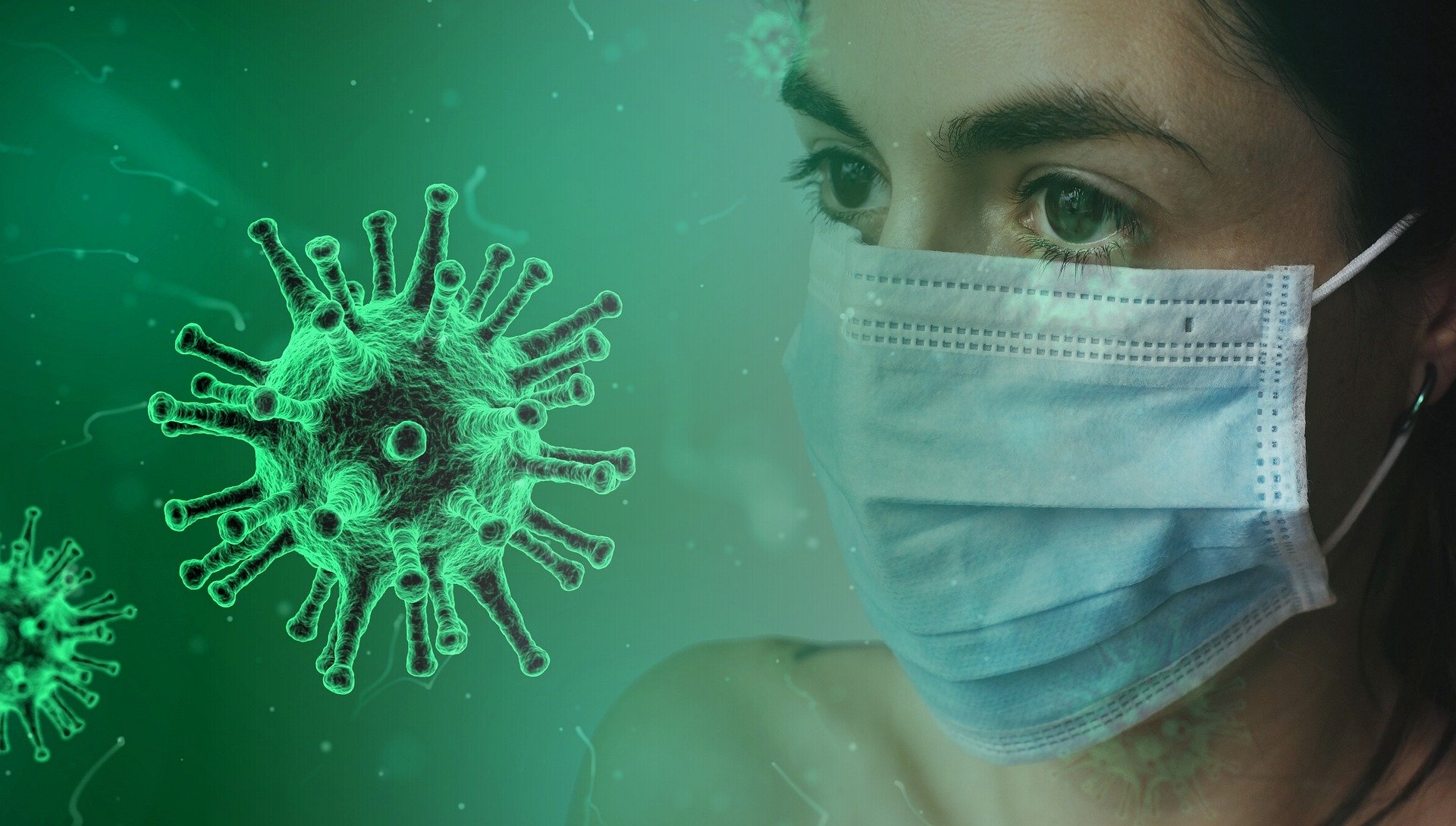 Prof.Dr. Recep Tekin ” Kapalı Alanda Maske Taksanız Dahi Virüs Size 4 Saate Bulaşabiliyor”