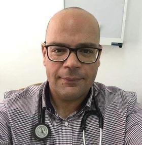 Dr. Özcan Hüdaverdi Sosyal Medya Hesabından Açıklama Yaptı