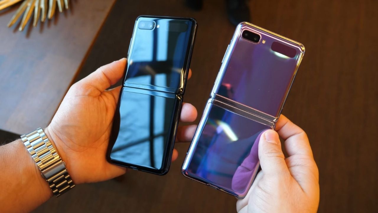 Samsung 2021’de Üç Katlanabilir Telefon İle Kullanıcılarının Karşısına Çıkmayı Hedefliyor