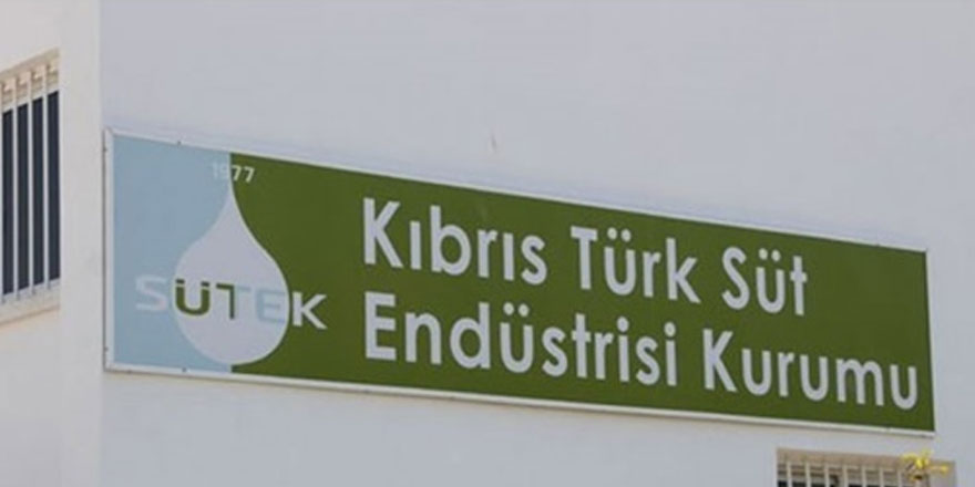Kıbrıs Türk Süt Kurumu’nda Bir Çalışanın Covid-19 testi Pozitif, Tüm Personel Karantinaya Alındı