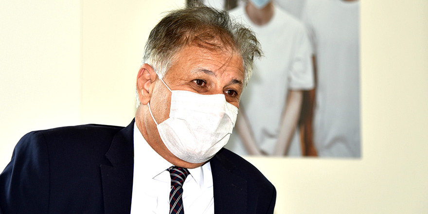 Sağlık Bakanı Ali Pilli Şu ana Kadar 6 Bin Doz Aşı Yapıldı