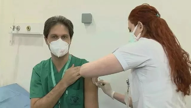 Türkiye’de CoronaVac aşısı Bugün Yapılmaya Başlandı