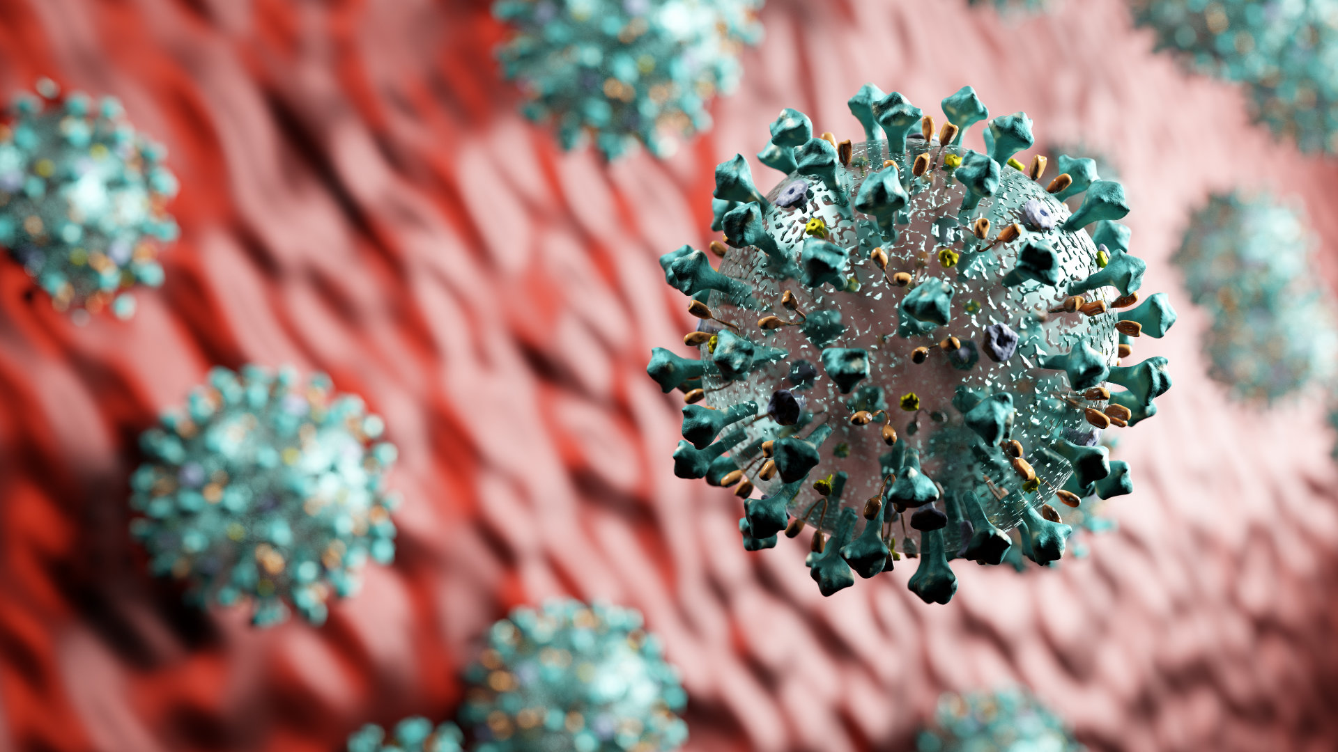 Dünya Genelinde Koronavirüs Vaka Sayısı 123 Milyonu Aştı