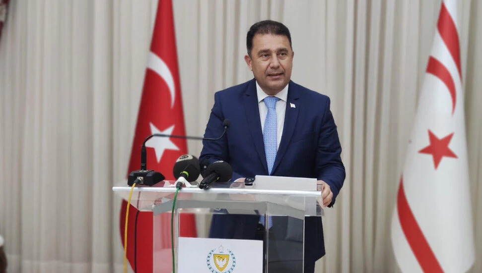Başbakan Ersan Saner,Sokağa Çıkma Yasağı Uygulanmayan Dört İlçede Denetimlerin Artacağını Açıkladı