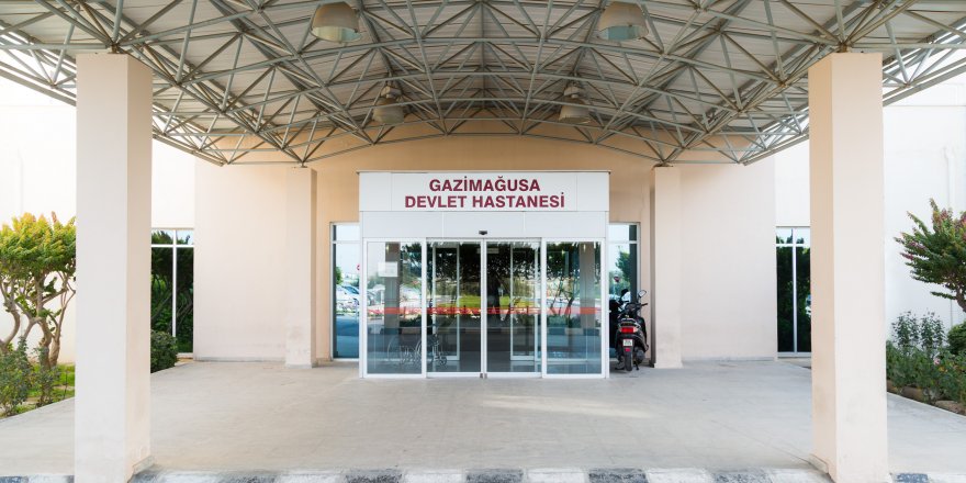 Kamu-Sen Gazimağusa Devlet Hastanesinde Uyarı Grevi Yapıcak