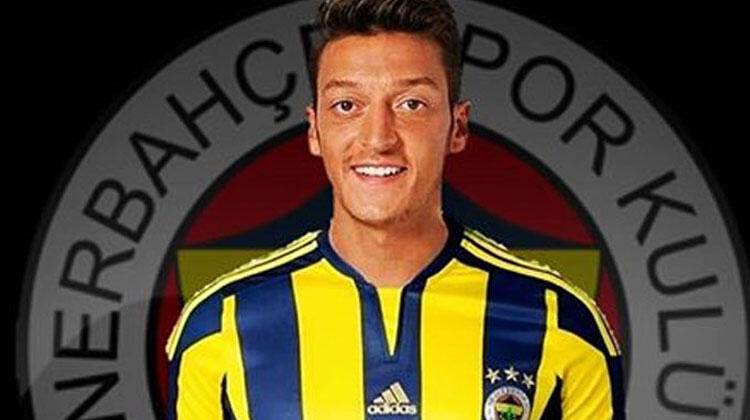 Bir Rüya Gerçek Oluyor Mesut Özil Fenerbahçe’de