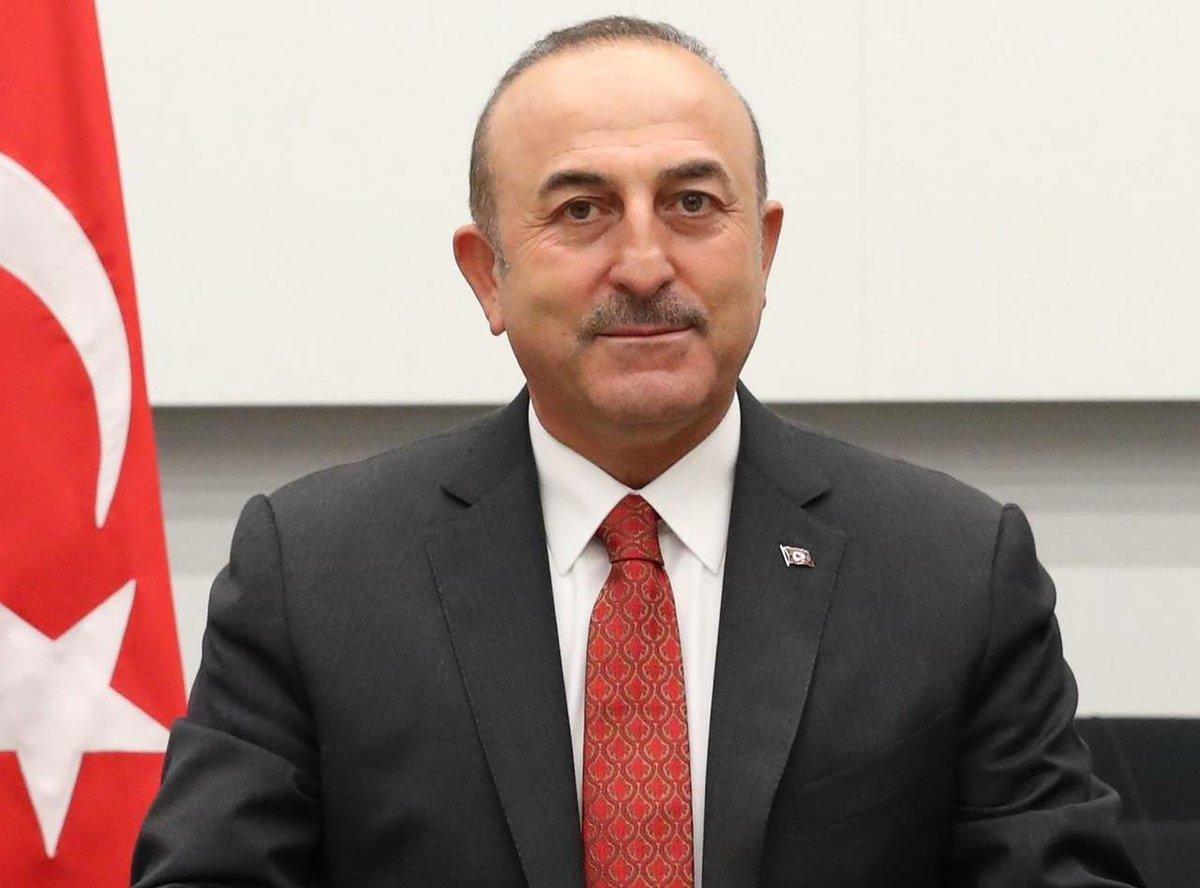 Türkiye Dışişleri Bakanı Çavuşoğlu, Bugün KKTC’ye Geliyor