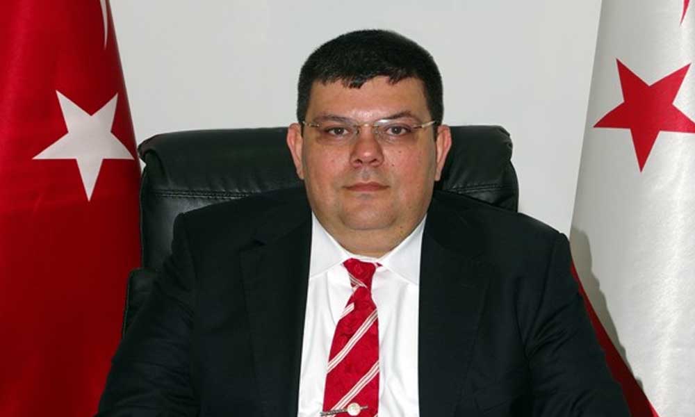 Girne Milletvekili Özdemir Berova, Sağlık Durumunun İyi Olduğunu Söyledi.