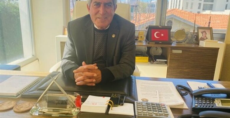 Emekli Polisler Derneği Başkanı Nurettin Çırakoğlu, Polis Teşkilat Yasası’nın Yeniden Ele Alınması Gerek