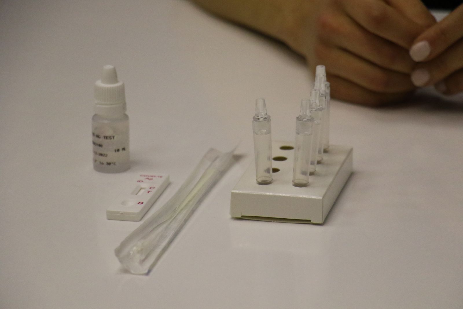 Antigen Test Kiti İçin TC Sağlık Bakanlığı’na 250 Bin TL Ödenmesi Kararını Aldı