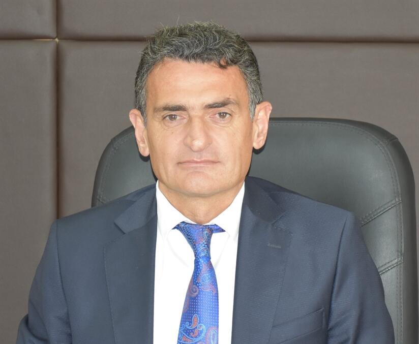 Maliye Bakanı Dursun Oğuz Ankara’da İlk Durak Hazine Bakanlığı