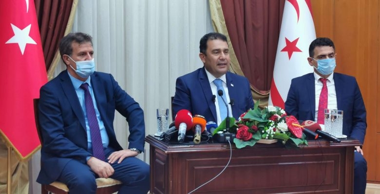 SON DAKİKA! Başbakan Ersan Saner, Yeni Ekonomik Destek Paketini Açıkladı