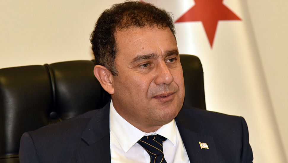 Başbakan Ersan Saner, Hastane’den Taburcu Oldu