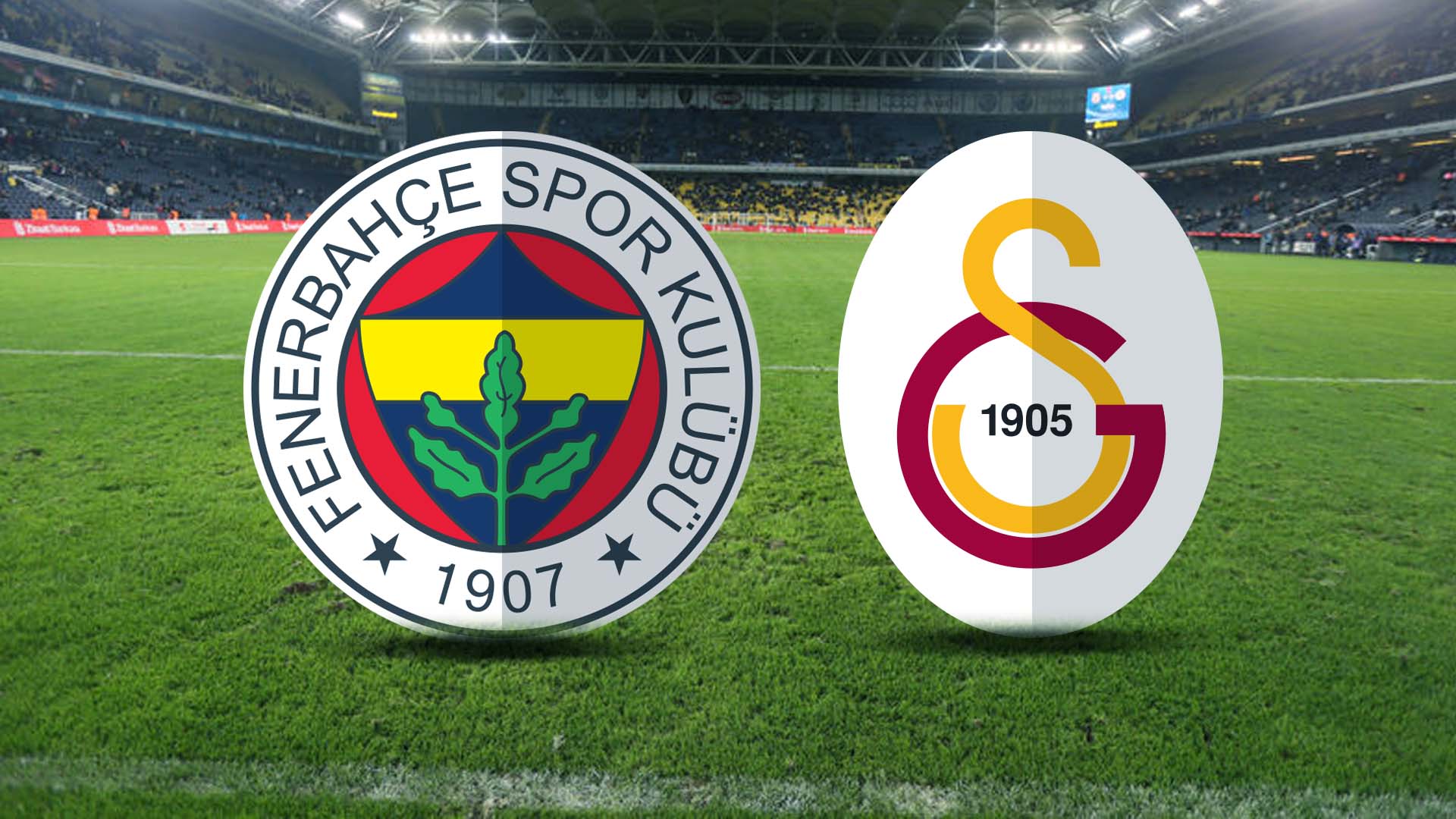 Fenerbahçe-Galatasaray Derbesinde 393. Randevu