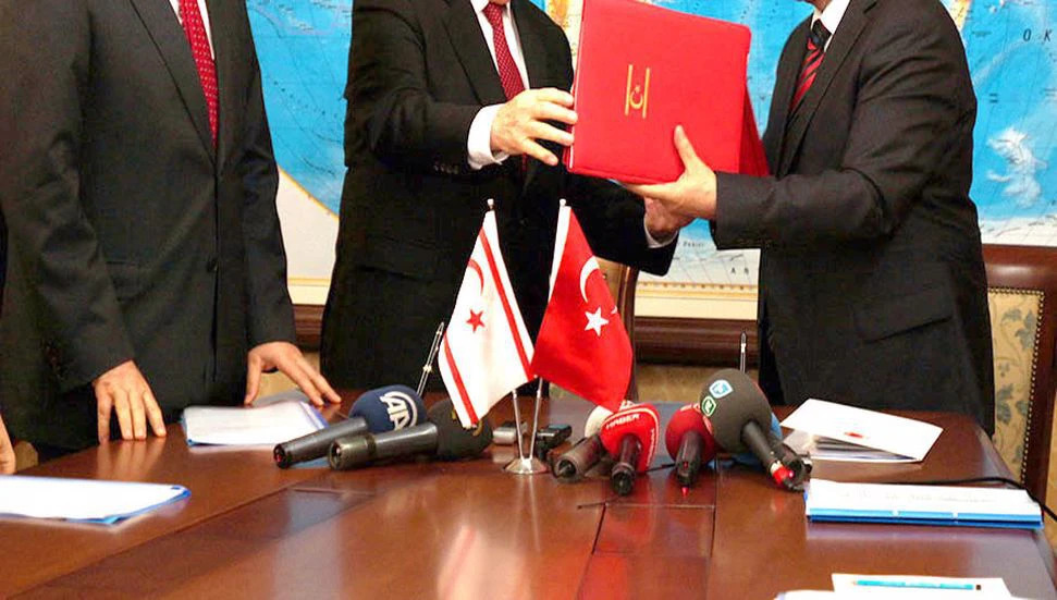 Türk Cumhuriyeti 2021 Yılı İktisadi ve Mali İş Birliği Protokolü 3 Mart Çarşamba Günü İmzalanacak