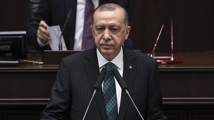 Türkiye Cumhurbaşkanı Recep Tayyip Erdoğan, “Süratle KKTC’yi Ayağa Kaldıracağız”