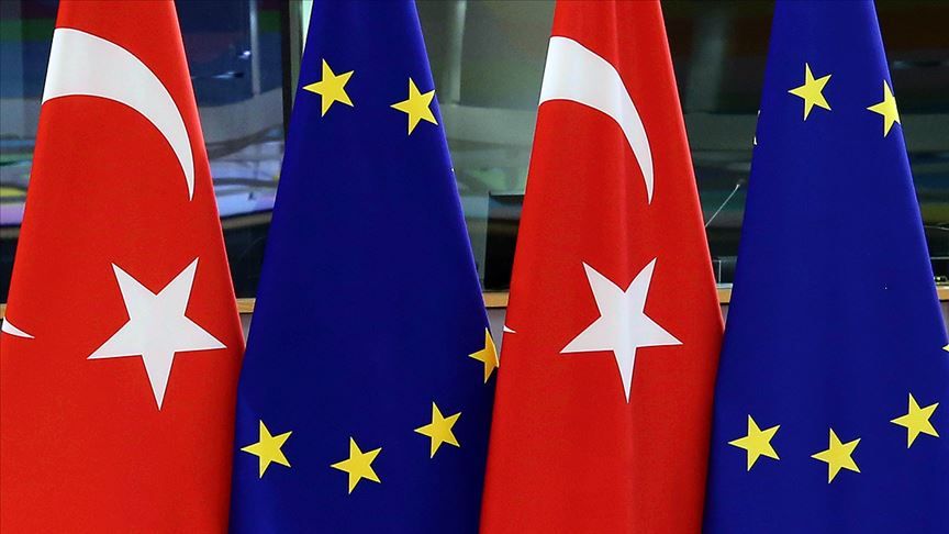 Avrupa Birliği, Türkiye’ye Yönelik Yaptırımları Askıya Aldı