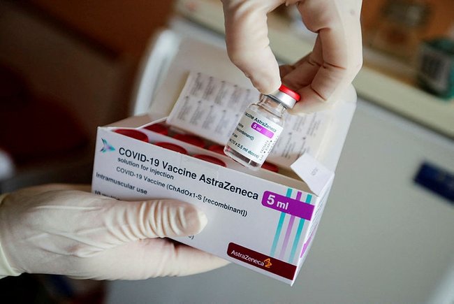 DSÖ’den “AstraZeneca Aşısının Faydaları Risklerinden Daha Fazla, Dünya Çapında Aşılama Sürmeli” Dedi