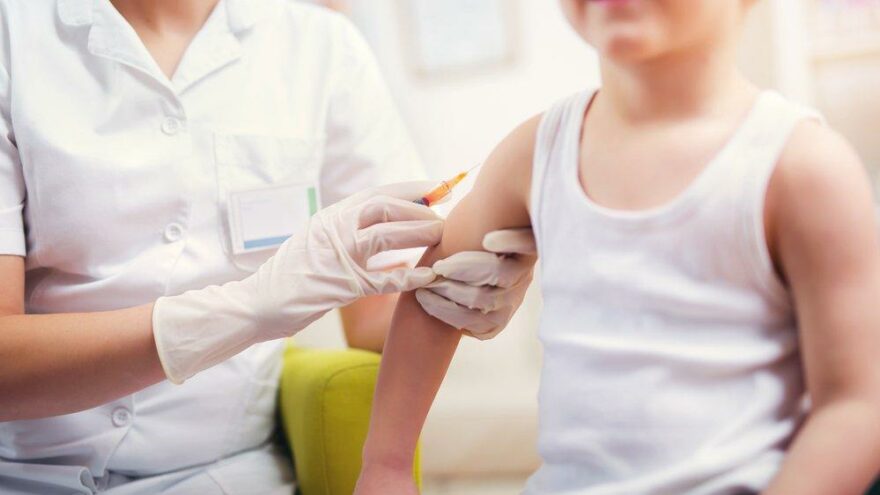 Pfizer/BioNTech Aşısının Çocuklar Üzerindeki Etkinliği Açıklandı