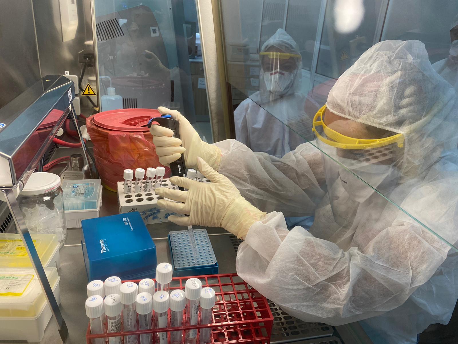 KKTC’de Sinovac Araştırması: Aşı Olanların Yüzde 99,6’sında Antikor Oranı Yüksek Çıktı