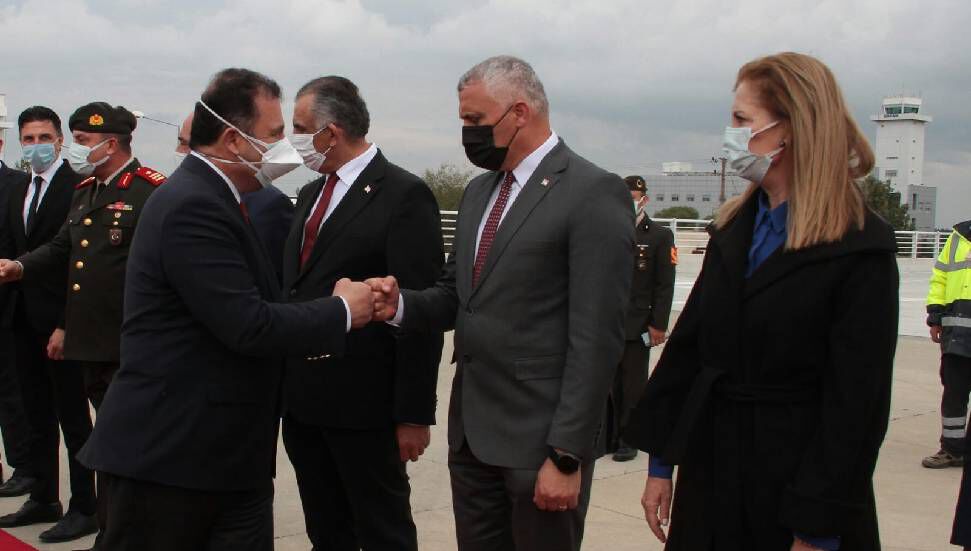 Başbakan Ersan Saner, İktisadi ve Mali İşbirliği Anlaşması İmza Anlaşması İçin Ankara’ya Gidiyor