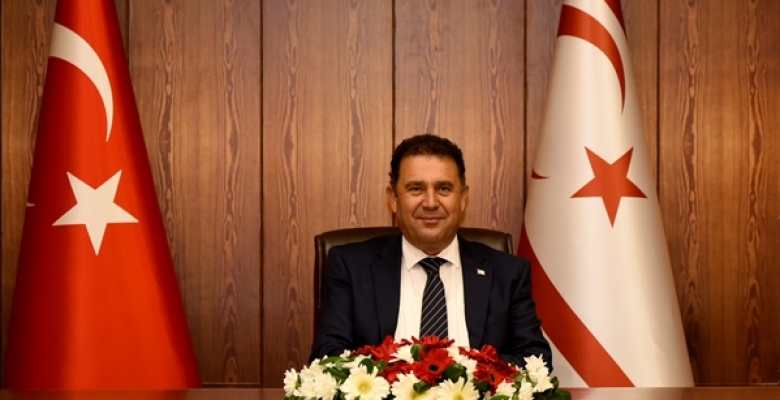 Başbakan Ersan Saner, “Çanakkale Zaferi’nin 106’ncı Yıl Dönümünde Yine Heyecanlı, Yine Gururluyuz