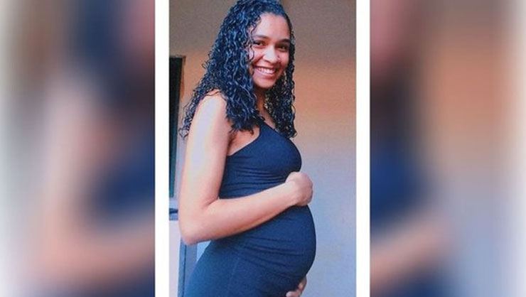 Korkunç Cinayet! Hamile Kadının Karnını Deşip Bebeğini Çaldı