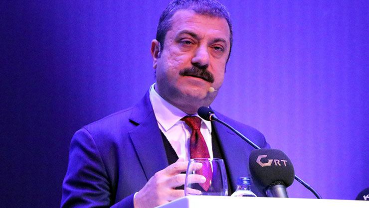 Merkez Bankası’nda Görev Değişimi Naci Ağbal Görevinden Alınarak, Yerine Prof. Dr. Şahap Kavcıoğlu Atandı