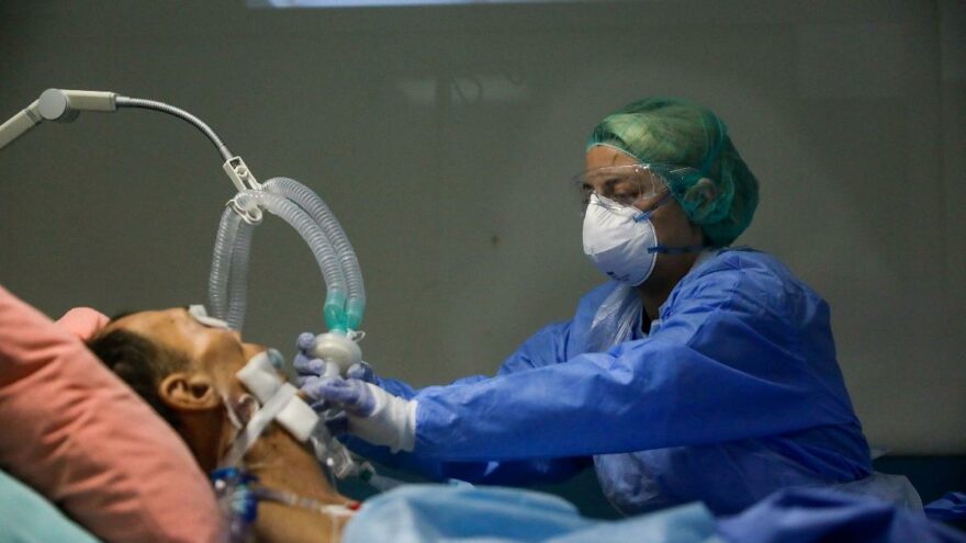 Ürdün’de Yoğun Bakımda Oksijen Faciası Yaşandı: 6 Hasta Can Verdi