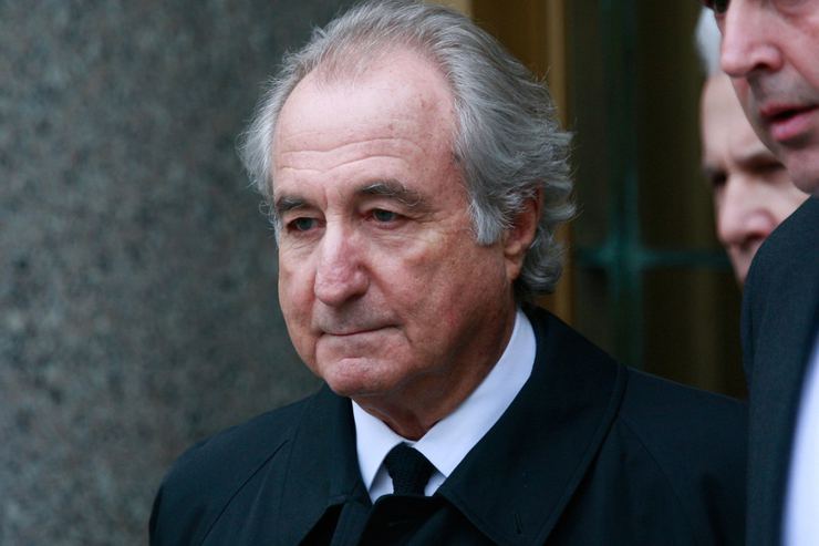 ABD’nin En Büyük Dolandırıcısı Bernie Madoff Cezaevinde Hayatını Kaybetti