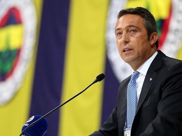 Fenerbahçe Başkanı Ali Koç Corona Virüse Yakalandı