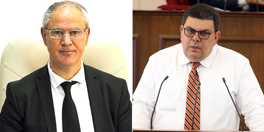 Ulusal Birlik Partisi’nde Oğuzhan Hasipoğlu ve Özdemir Berova Genel Sekreterlik İçin Yarışacak