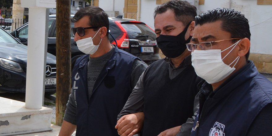 Ercan Polis Karakolu’nda, Barış Tikenci’ye Şiddet Uygulayan Polis, 50 Gün Hapis Cezasına Çarptırıldı