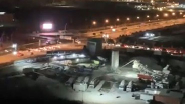 Erbil Uluslararası Havalimanı’na Füze Saldırısı