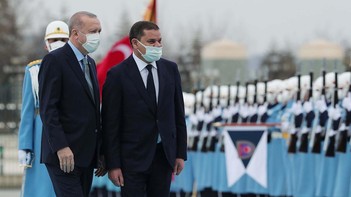 Erdoğan Açıkladı: Türkiye’den Libya’ya 150 Bin Doz Aşı