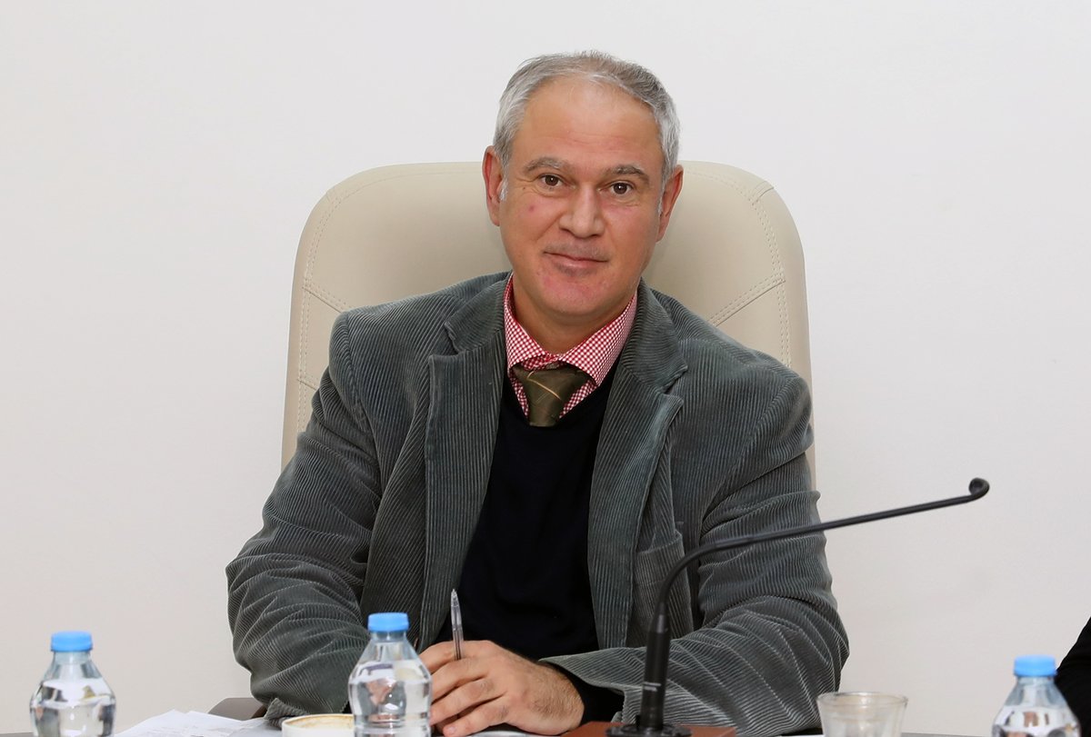 UBP Parti Meclisinde Yapılan Genel Sekreterlik Yarışını Oğuzhan Hasipoğlu Kazandı