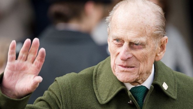 Buckingham Sarayı’ndan Yapılan Açıklamaya Göre, Prens Philip Hayatını Kaybetti