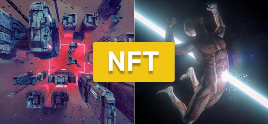 NFT nedir? Kripto sanat çağı mı başlıyor?