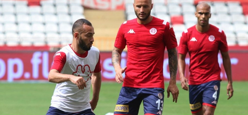 Antalyaspor sahasında galibiyete hasret kaldı